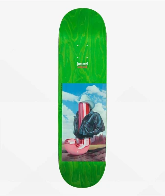 Jacuzzi Big Ol 8.5" Skateboard Deck