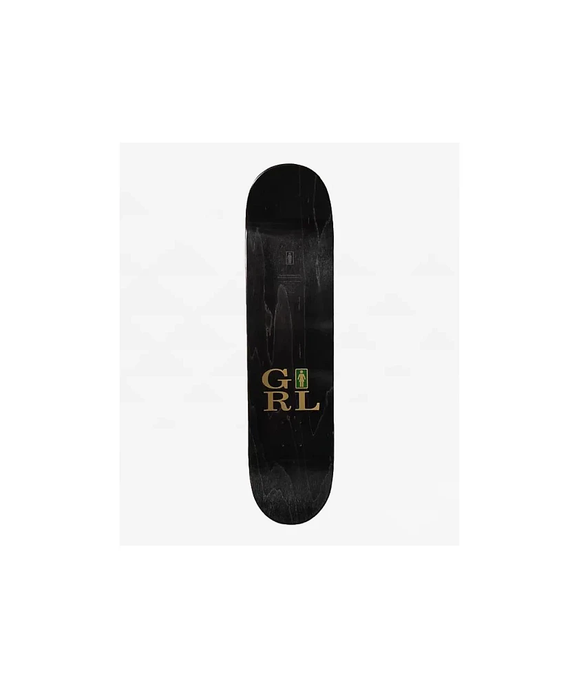 Jacuzzi Caswell Advise 8.25" Skateboard Deck