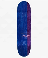 Jacuzzi Dilo No Fear 8.5" Skateboard Deck