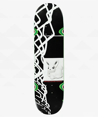 Jacuzzi Dilo No Fear 8.5" Skateboard Deck