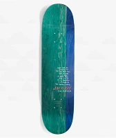 Jacuzzi Fish Bowl 8.0" Skateboard Deck