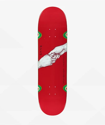 Jacuzzi Pilz Skim Board 9.125" Skateboard Deck