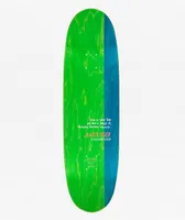 Jacuzzi Pilz Toadadelic 9.125" Skateboard Deck