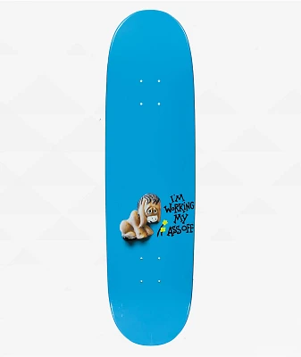 Jacuzzi Work Horse 8.375" Skateboard Deck
