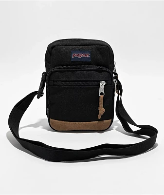 Jansport Core Black Crossbody Bag