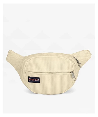 Jansport Fifth Ave Heritage Coconut Fanny Pack