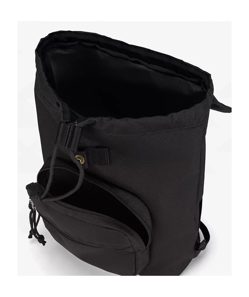 Jansport Highlands Mini Black Backpack