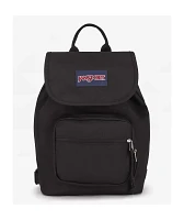 Jansport Highlands Mini Black Backpack