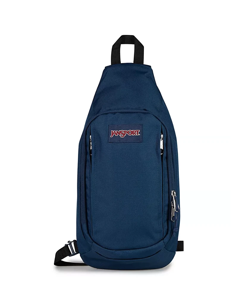 Jansport Move Black Crossbody Bag