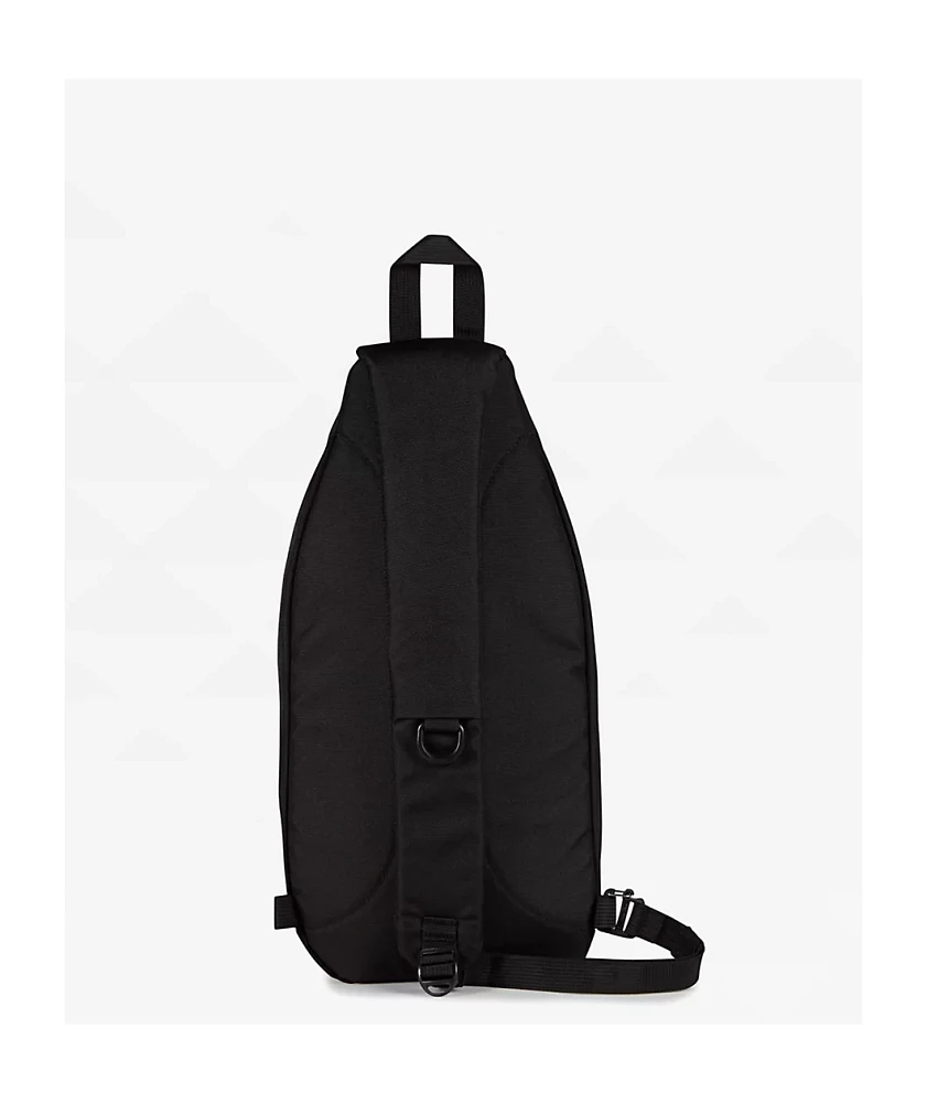 Jansport Move Sling Black Crossbody Bag