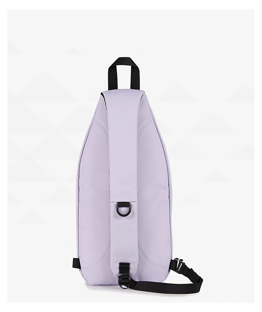 Jansport Move Sling Lilac Crossbody Bag