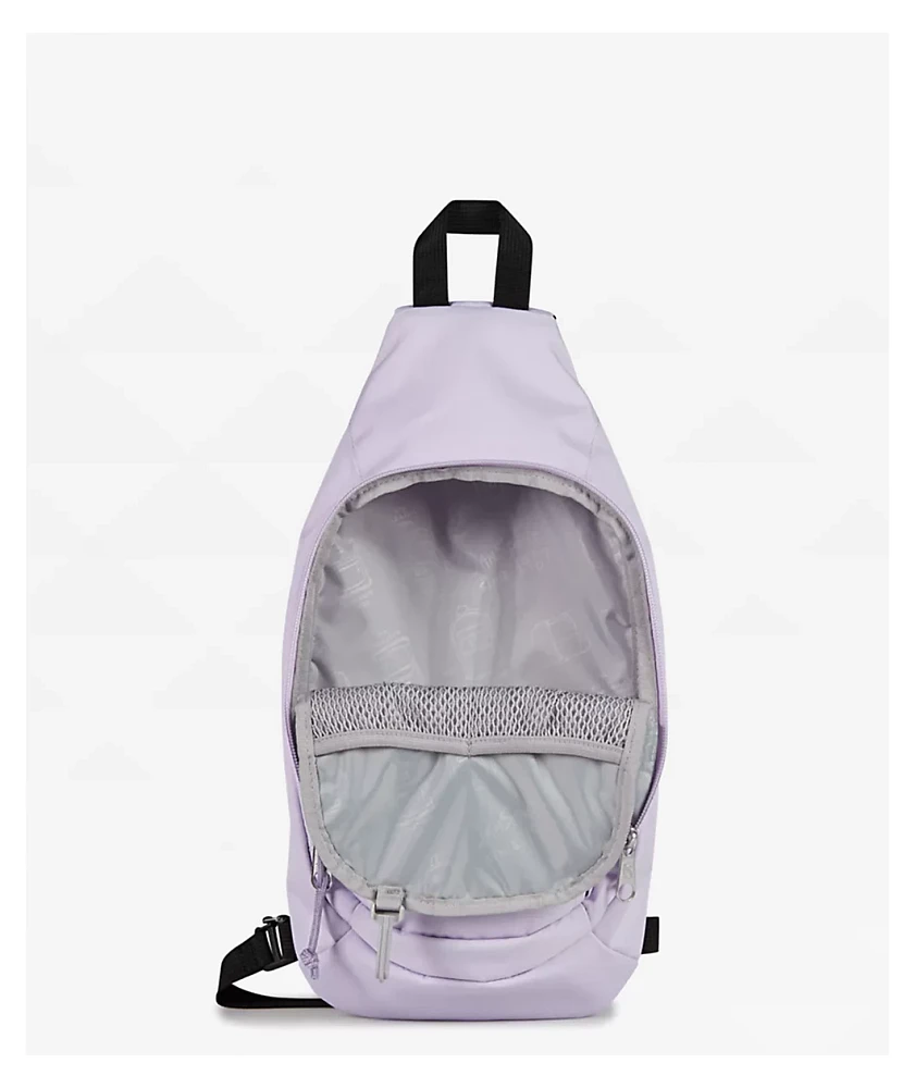 Jansport Move Sling Lilac Crossbody Bag