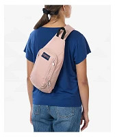 Jansport Move Sling Misty Rose Crossbody Bag