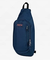 Jansport Move Sling Pastel Lilac Crossbody Bag
