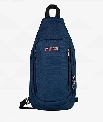 Jansport Move Sling Pastel Lilac Crossbody Bag