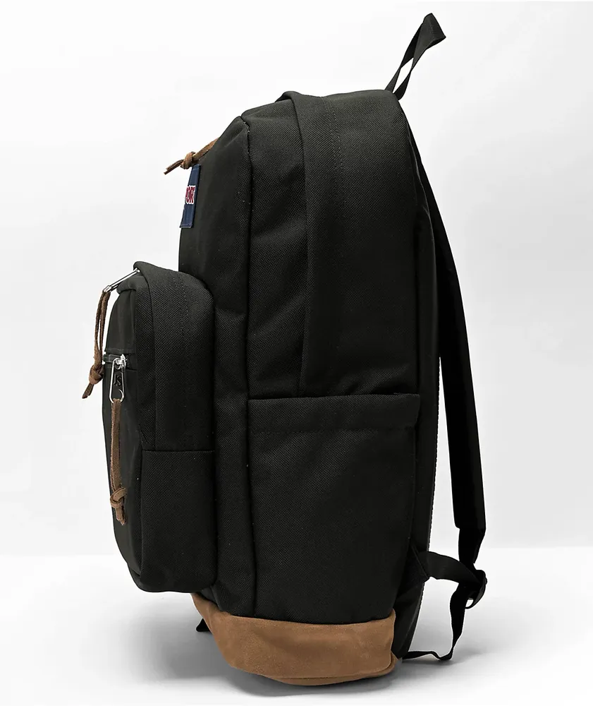 Jansport Right Pack Black Backpack