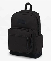 Jansport Right Pack Black Denim Backpack
