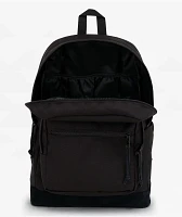Jansport Right Pack Black Denim Backpack