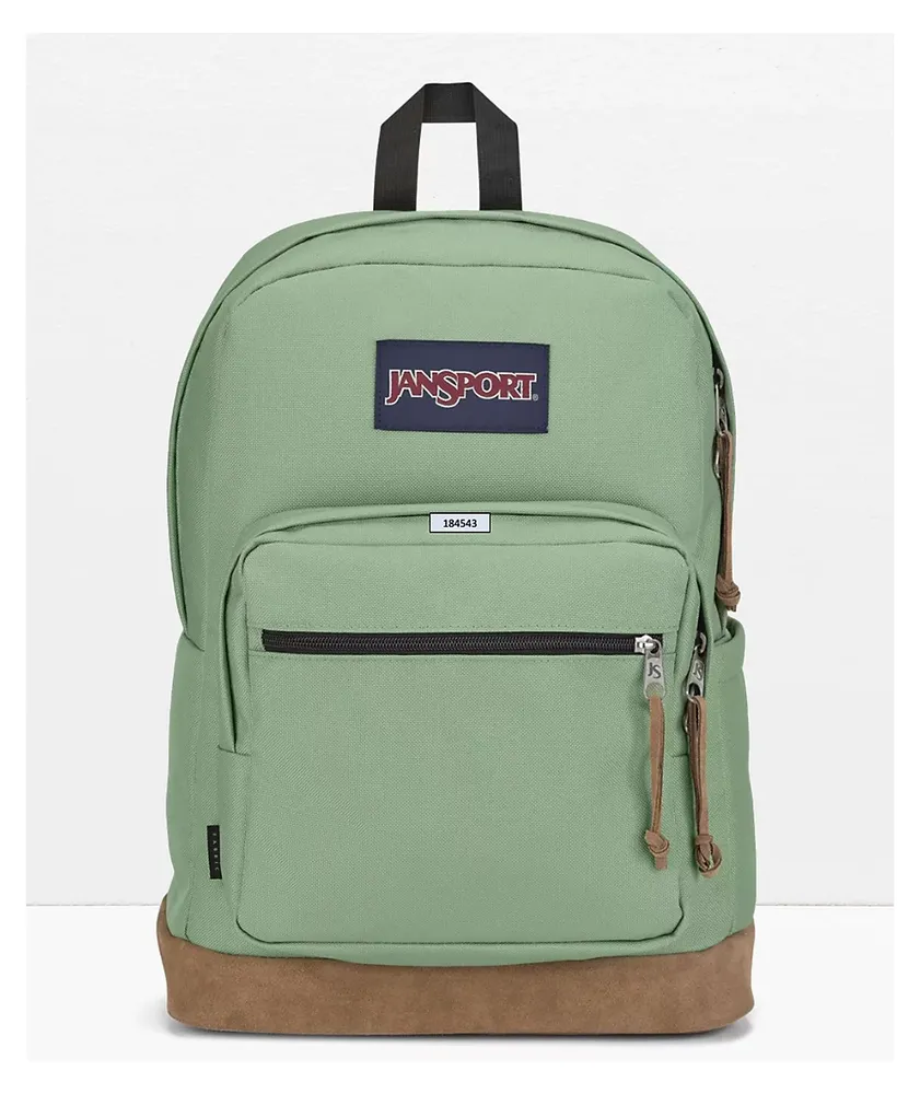 Jansport Right Pack Loden Frost Green Backpack