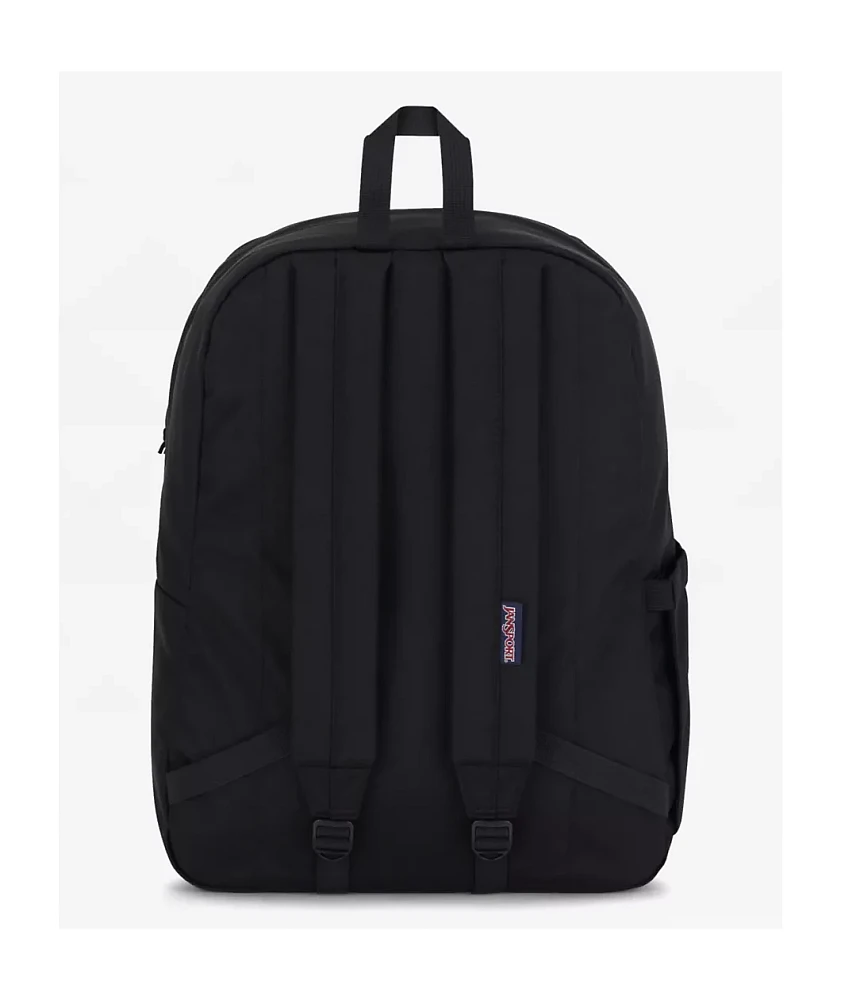 Jansport Superbreak Black Backpack