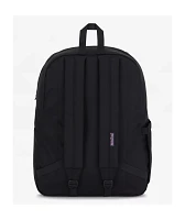 Jansport Superbreak Black Backpack