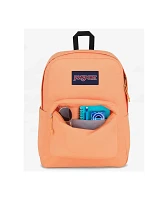 Jansport Superbreak Plus Apricot Backpack