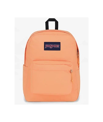 Jansport Superbreak Plus Apricot Backpack