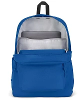 Jansport Superbreak Plus Blue Iolite Backpack