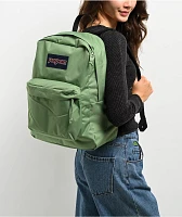 Jansport Superbreak Plus Loden Frost Backpack