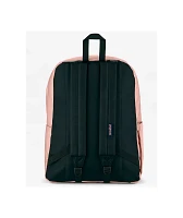 Jansport Superbreak Plus Misty Rose Backpack