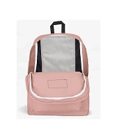 Jansport Superbreak Plus Misty Rose Backpack