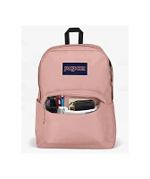 Jansport Superbreak Plus Misty Rose Backpack