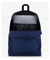 Jansport Superbreak Plus Navy Backpack