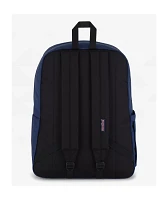 Jansport Superbreak Plus Navy Backpack