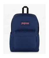 Jansport Superbreak Plus Navy Backpack