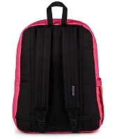 Jansport Superbreak Plus Posh Pink Backpack