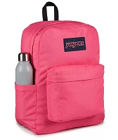 Jansport Superbreak Plus Posh Pink Backpack