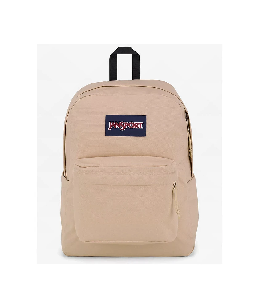 Jansport Superbreak Plus Tavertine Backpack