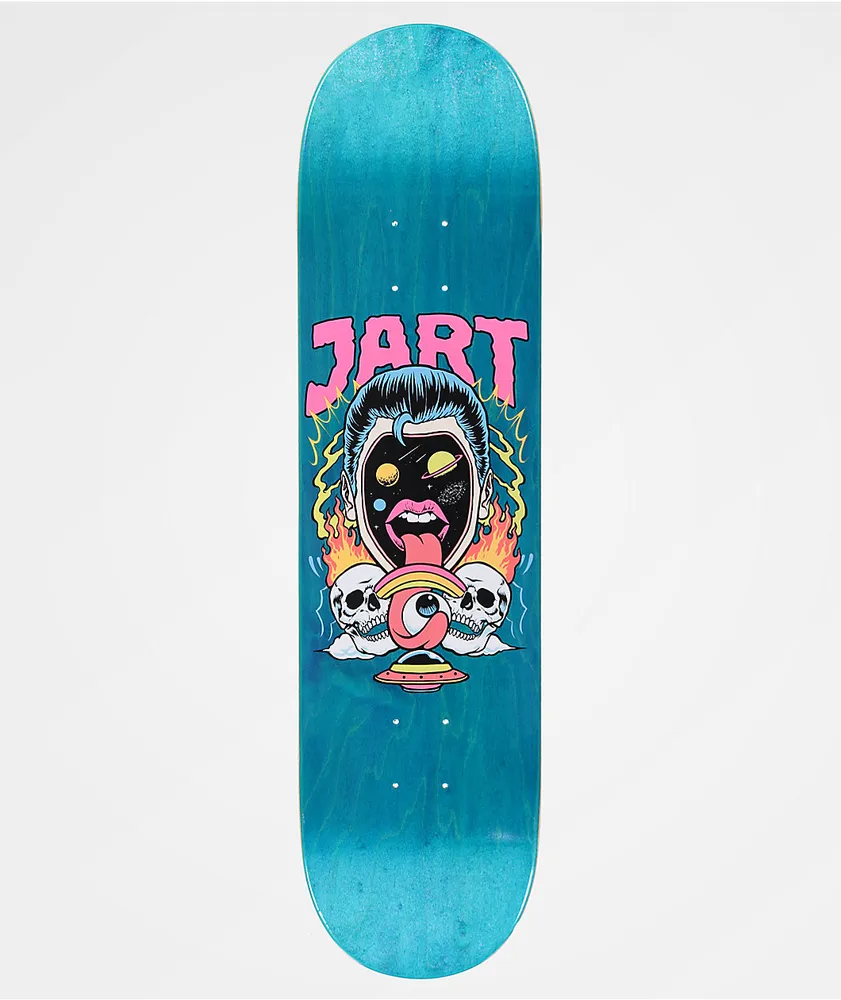 Jart Akbar 8.0" Skateboard Deck