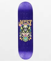 Jart Akbar 8.25" Skateboard Deck