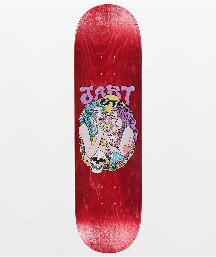 Jart Akbar 8.5" Skateboard Deck