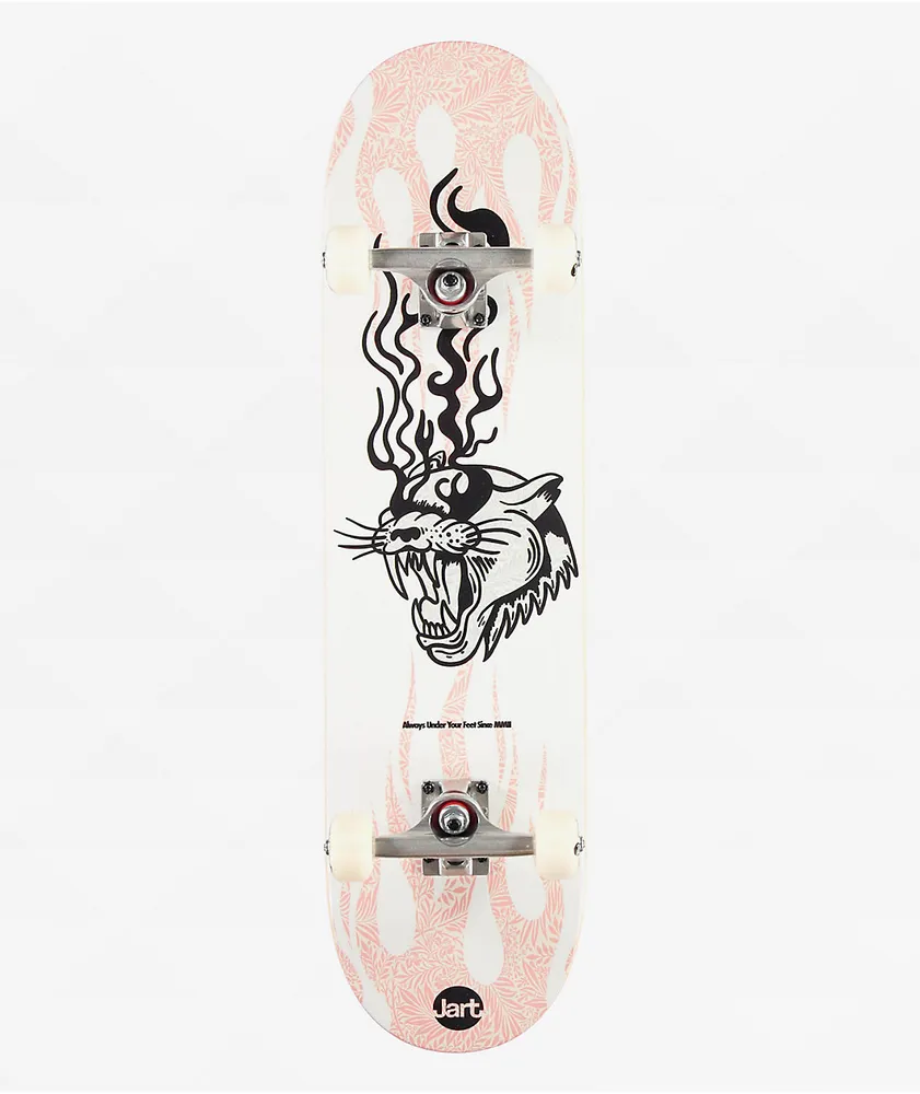 Jart Damask 8.0" Skateboard Complete