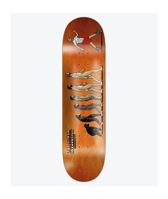 Jart Involution 8.25" Skateboard Deck