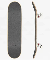 Jart Monochrome 8.25" Skateboard Complete