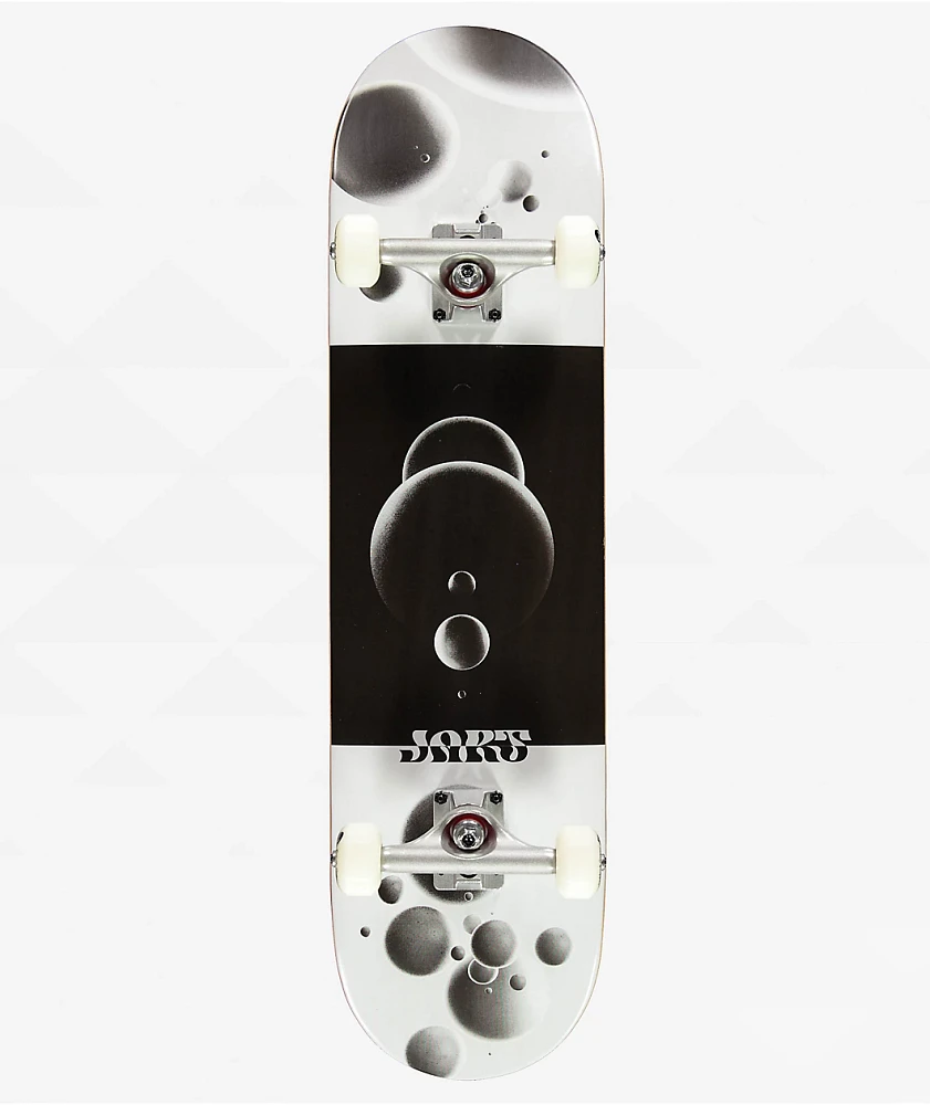 Jart Monochrome 8.25" Skateboard Complete