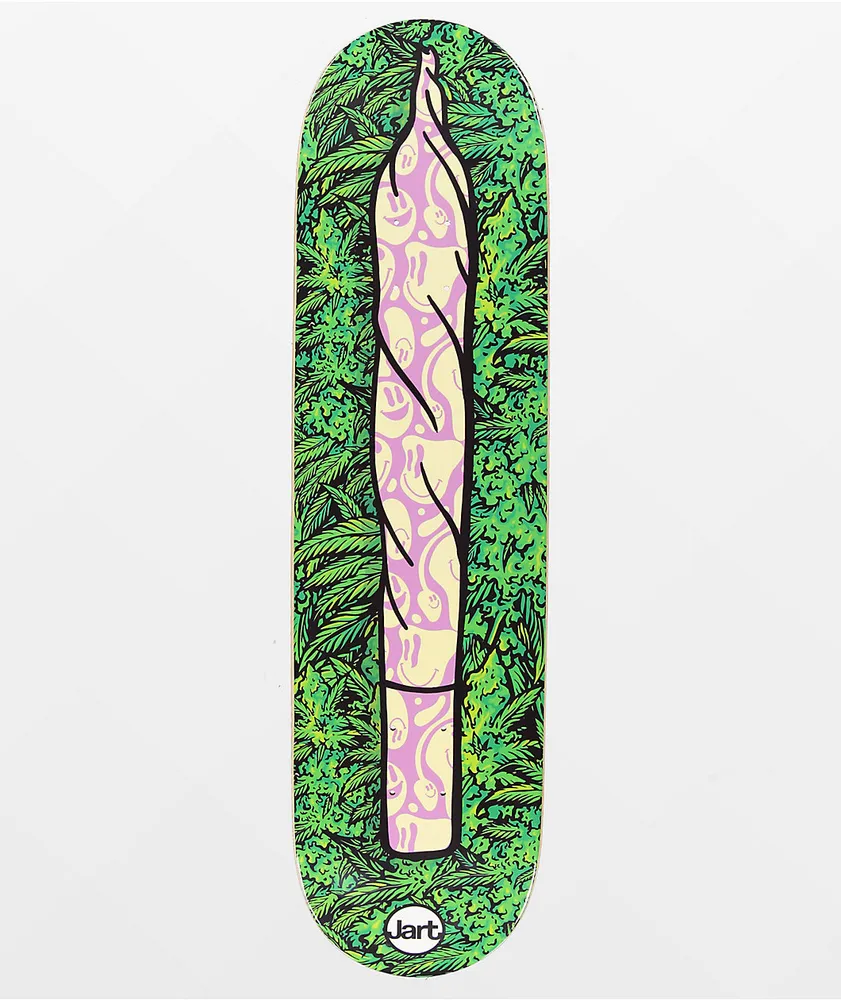 Jart Stay High 8.375" Skateboard Deck