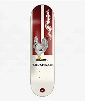 Jart Stay High Friend Chicken 8.25" Skateboard Deck