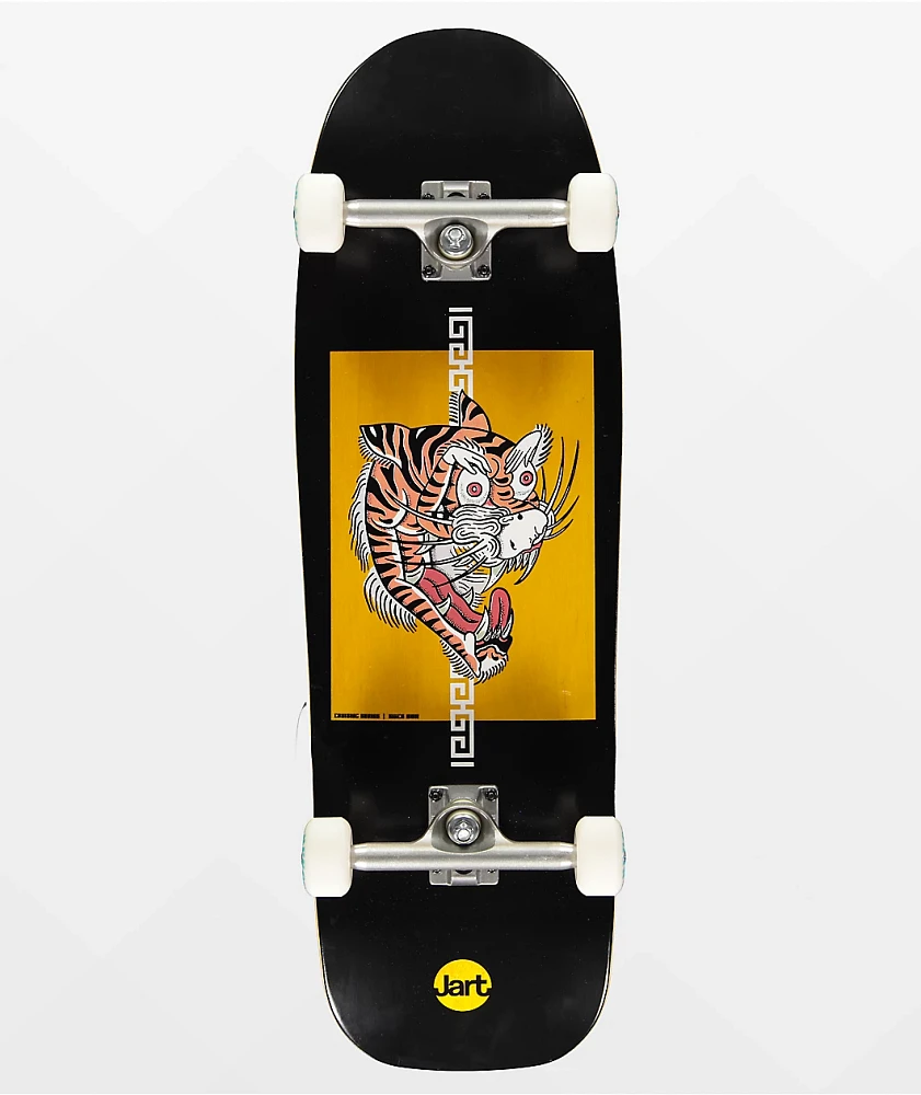 Jart Uproar 9.875" Cruiser Skateboard Complete