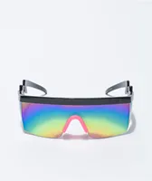 Jase Revo Shield Black Sunglasses