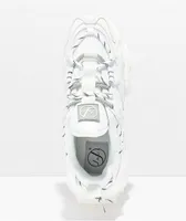 Javi Swipe White Shoes